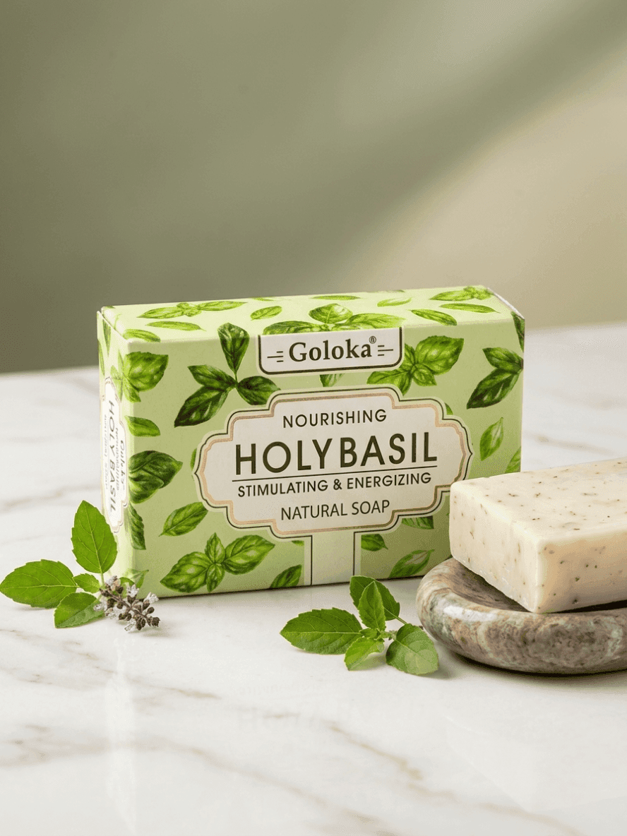 Holy Basil Soap